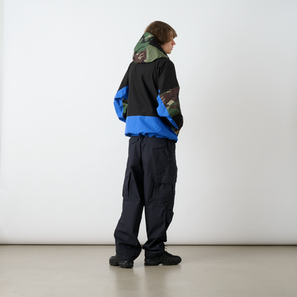 Palace Skateboards Ripstop Cargo Trouser Black