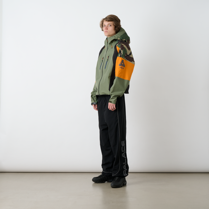 Palace Skateboards GORE-TEX 3L Remix Jacket Green MIX