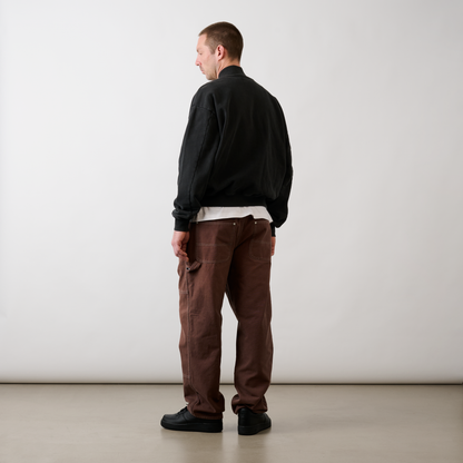 Palace Skateboards 10 OZ Double KNEE PANT Brown