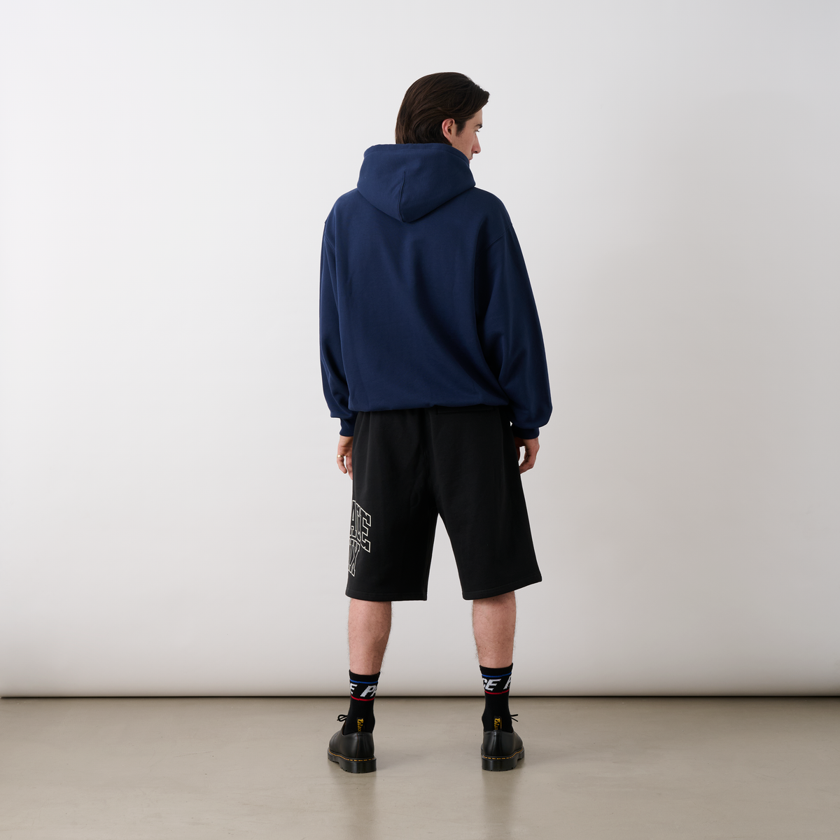 Palace Skateboards MMIX Sweat Short Black