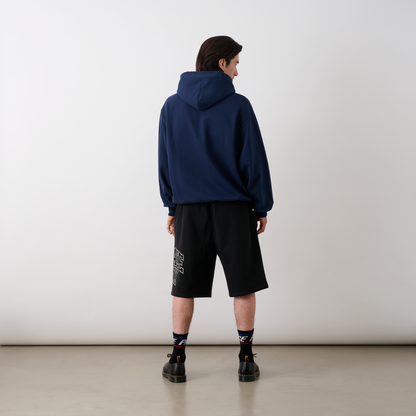 Palace Skateboards MMIX Sweat Short Black