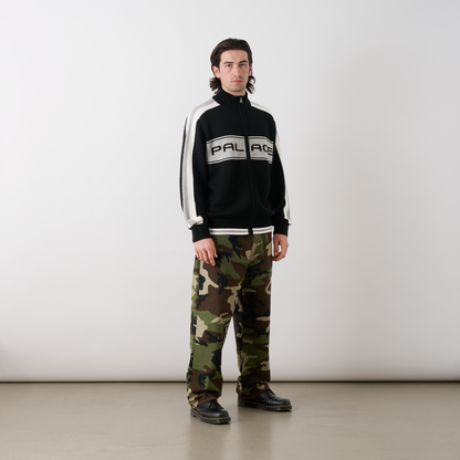 Palace Skateboards Legacy P90 Baggy JEAN Woodland CAMO