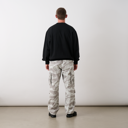 Palace Skateboards MMIX CREW Black