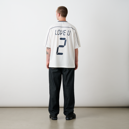 Palace Skateboards P90 Baggy JEAN Rough Rinse