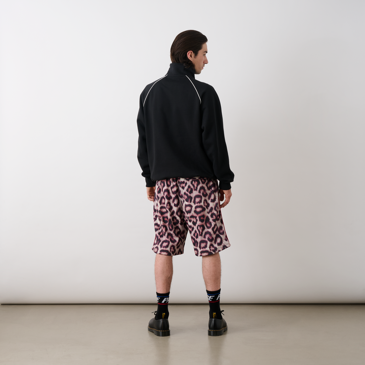 Palace LUV U Short Leopard