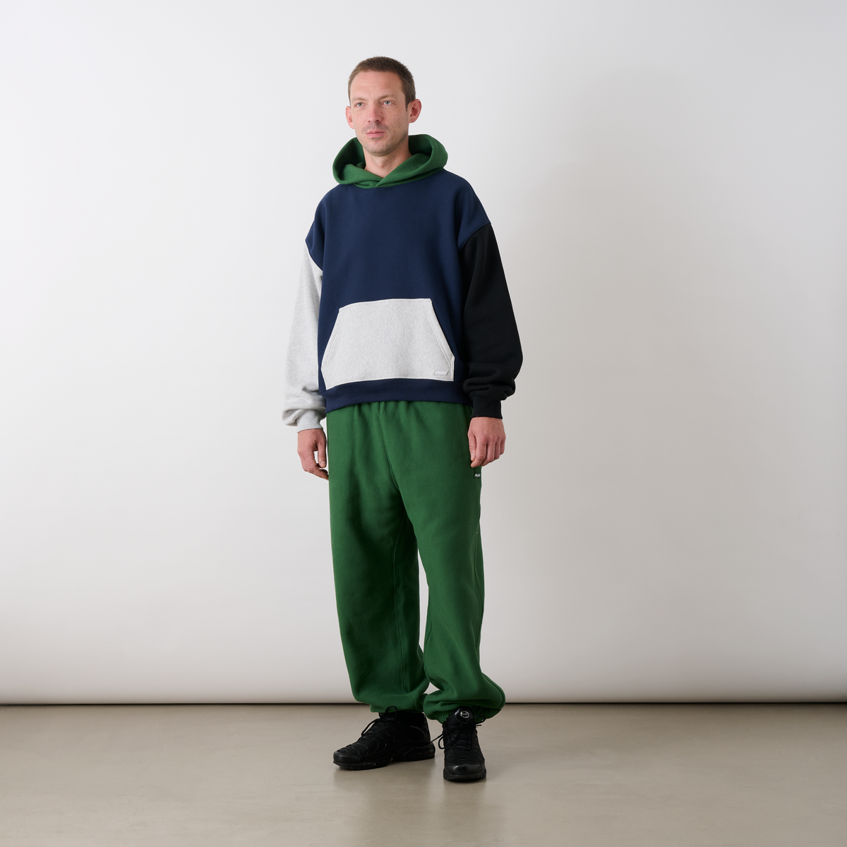Palace Skateboards Unisex Jogger Racey Green