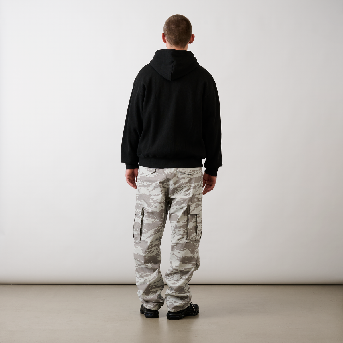 Palace Skateboards Ripstop Cargo Trouser SNOW CAMO
