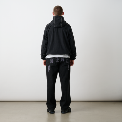 Palace Skateboards Legacy P90 Baggy JEAN Black