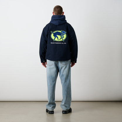 Palace Skateboards P90 Baggy JEAN Light Stonewash