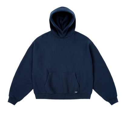 Palace Skateboards Unisex HOOD Black