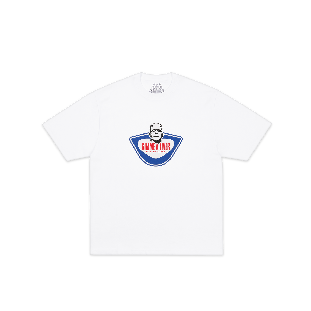 Palace Skateboards Fiver T-Shirt Perfect BLUE