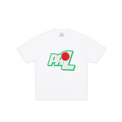 Palace Skateboards P-UP T-Shirt Sunny Yellow