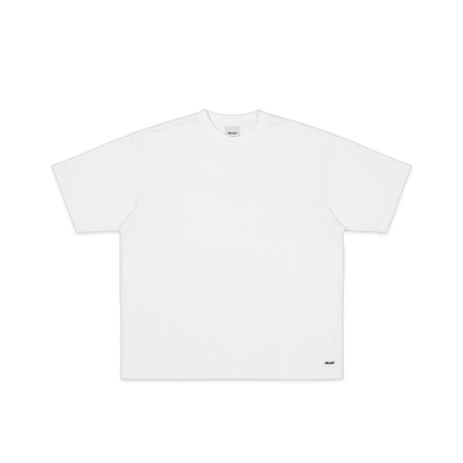Palace Skateboards Unisex T-Shirt GREY MARL