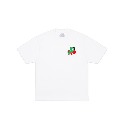 Palace Skateboards DEAL T-Shirt White
