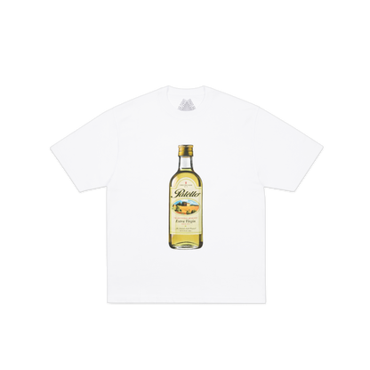 Palace Skateboards Extra Virgin T-Shirt the DEEP Green