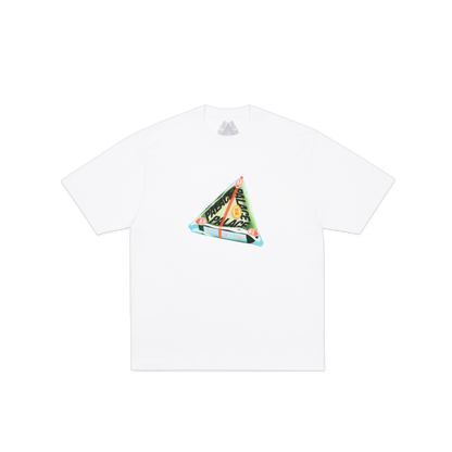 Palace Skateboards TRI-Onigiri T-Shirt NAVY