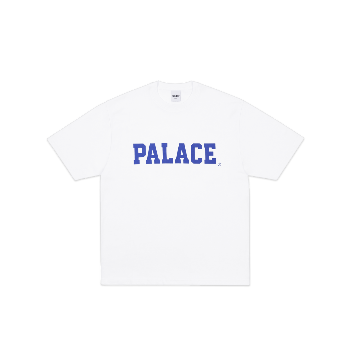 Palace Skateboards UNI Heavy T-Shirt NAVY