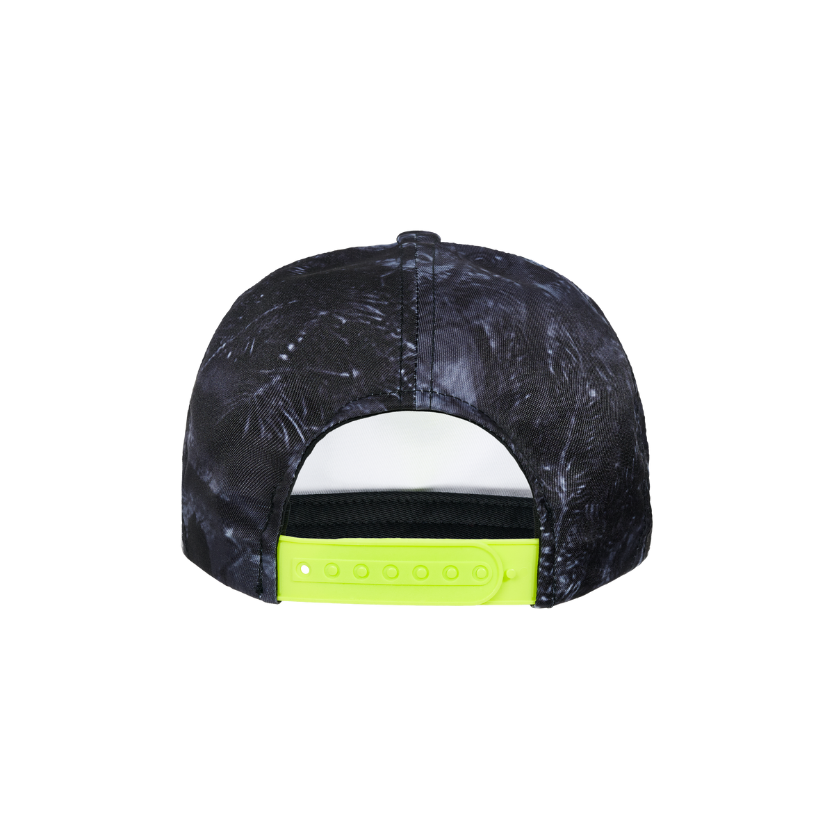 Palace South2 West8 Trucker Black CAMO