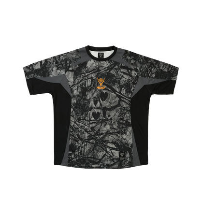 Palace South2 West8 Jersey Black CAMO