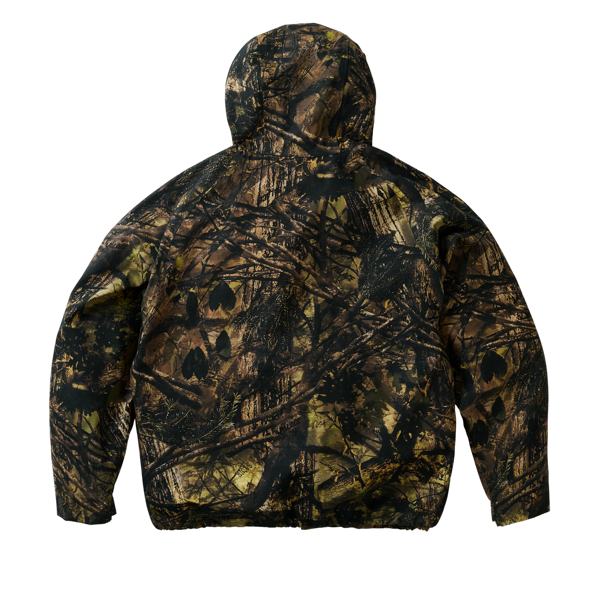 Palace South2 West8 River TREK Jacket Olive CAMO