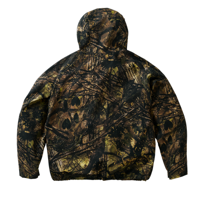 Palace South2 West8 River TREK Jacket Olive CAMO