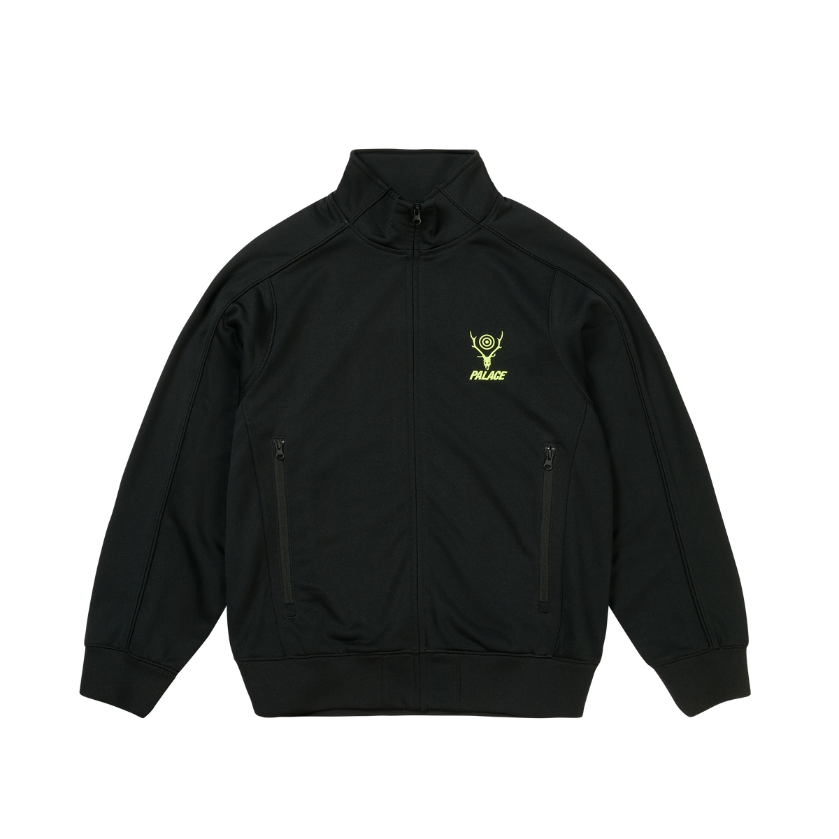 Palace South2 West8 Track Jacket Olive