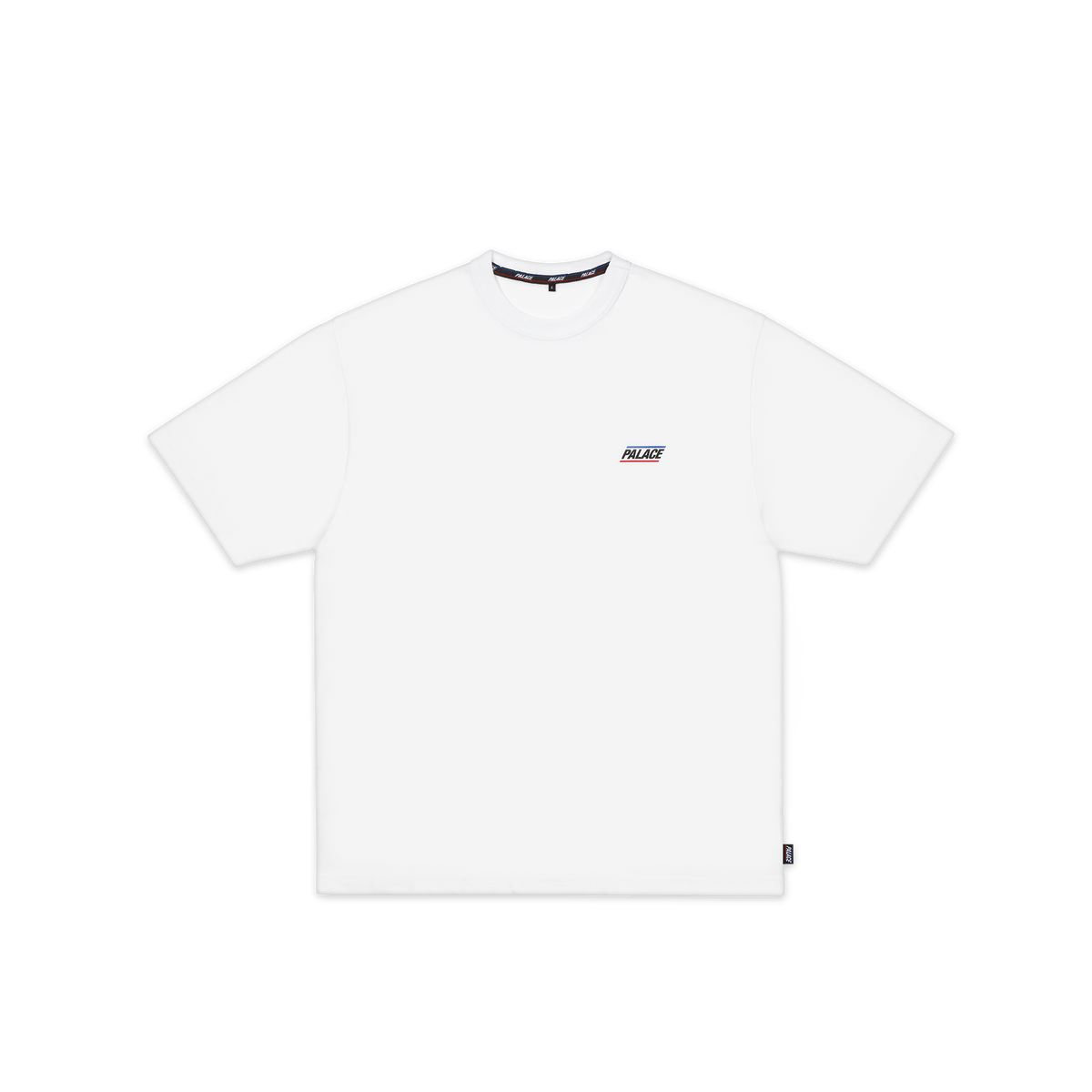Palace Skateboards Basically a T-Shirt ARMY Olive