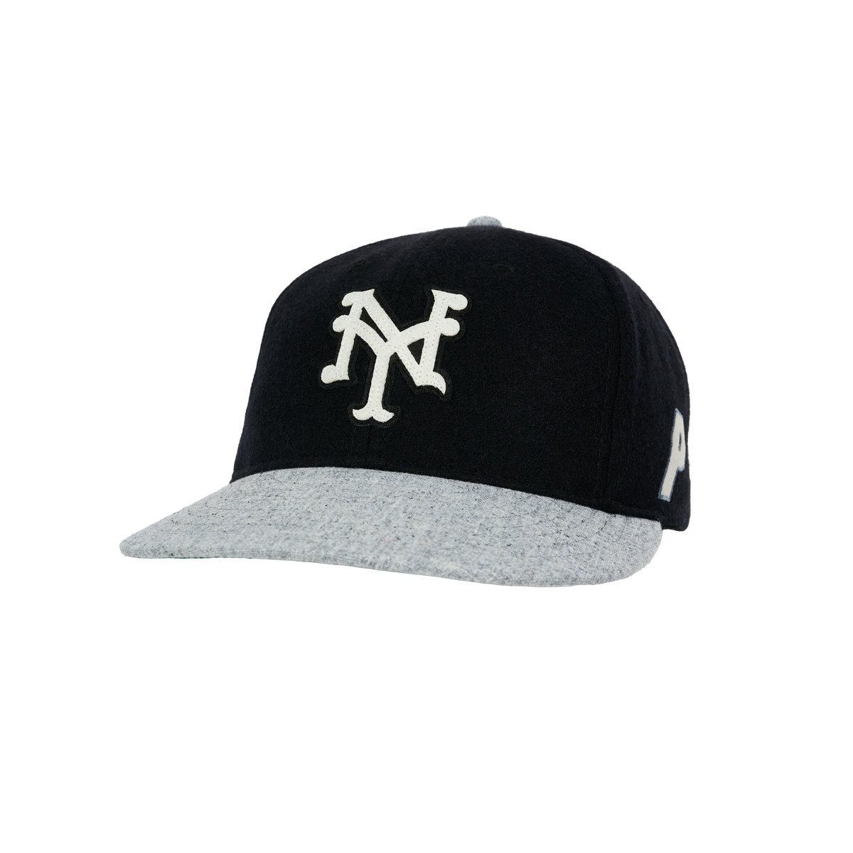 Palace NEW YORK Cubans Authentic WOOL Ballcap Black