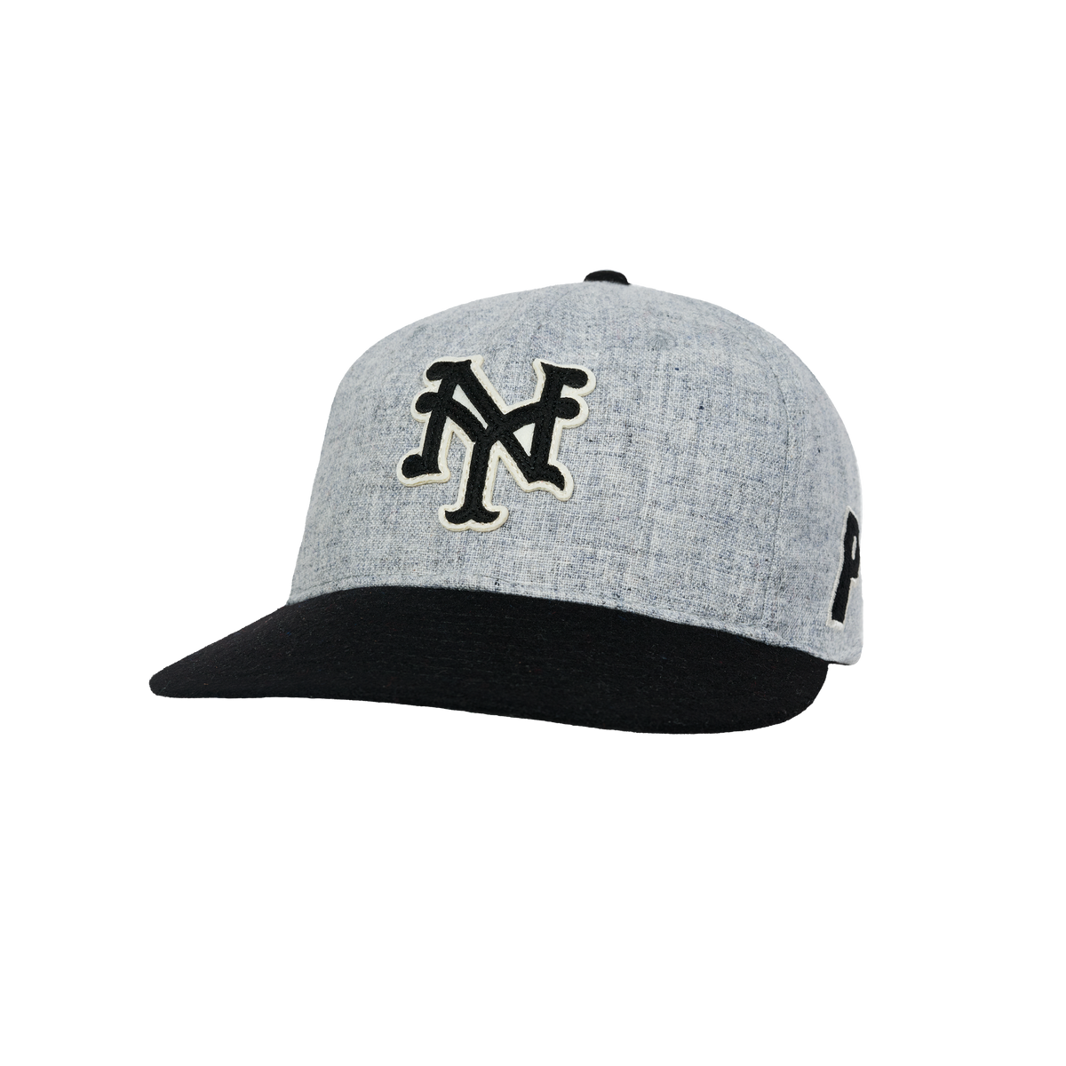 Palace NEW YORK Cubans Authentic WOOL Ballcap Black