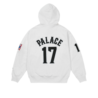 Palace NEW YORK Cubans HOOD White