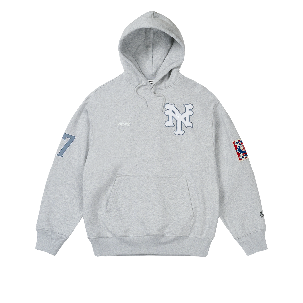 Palace NEW YORK Cubans HOOD White