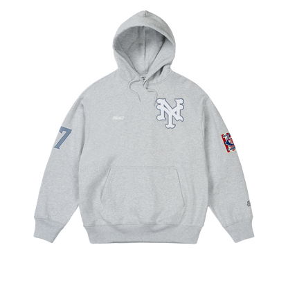 Palace NEW YORK Cubans HOOD White
