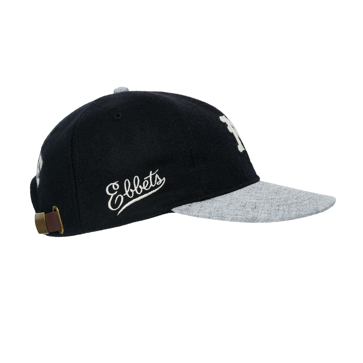 Palace NEW YORK Cubans Authentic WOOL Ballcap Black