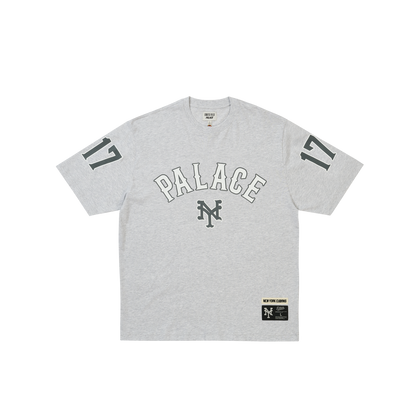Palace NEW YORK Cubans T-Shirt Black