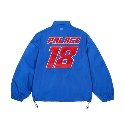 Palace Sankei Atoms Coach Jacket BLUE