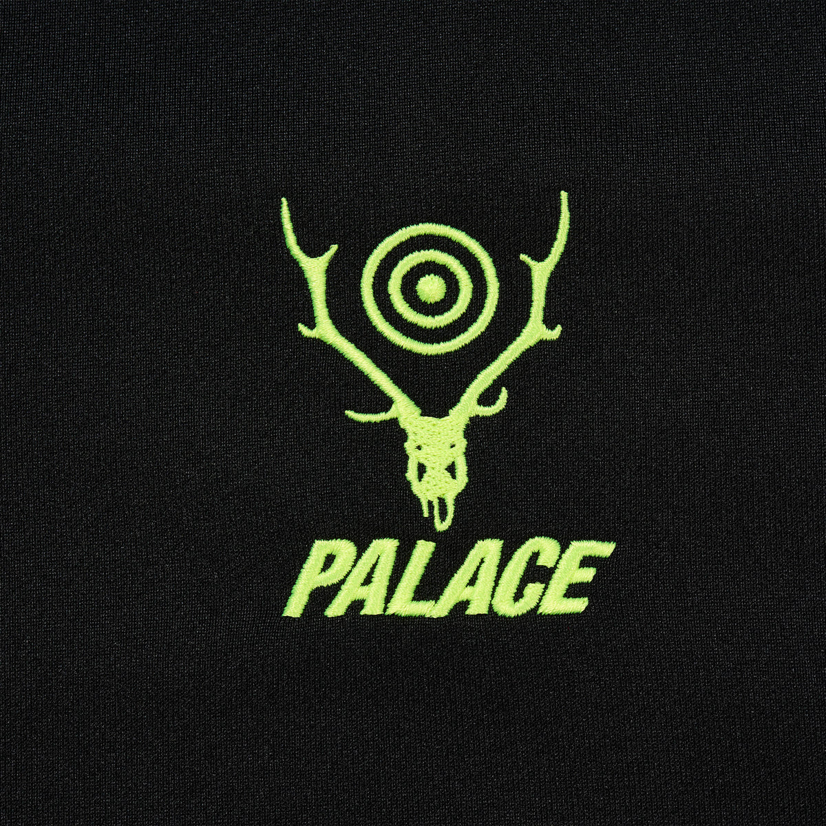 Palace South2 West8 Track Jogger Black
