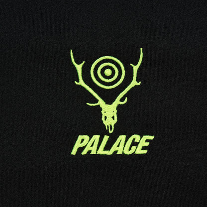 Palace South2 West8 Track Jacket Black