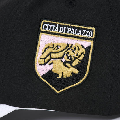 Palace Skateboards Palazzo Shell 6-Panel Black