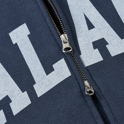 Palace Skateboards Pigment College Bomber NAVY