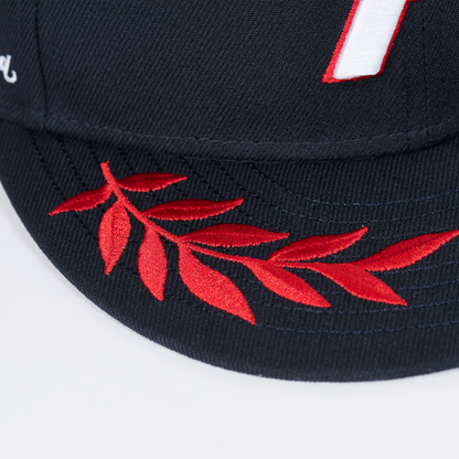 Palace NEW ERA P 59fifty NAVY