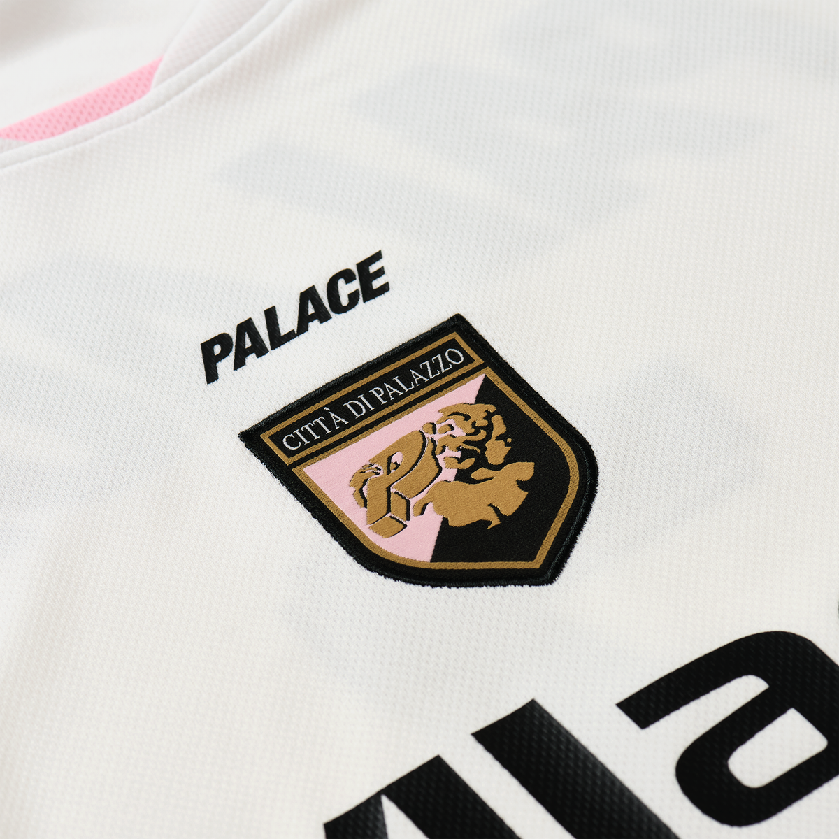 Palace Skateboards Palazzo Jersey White