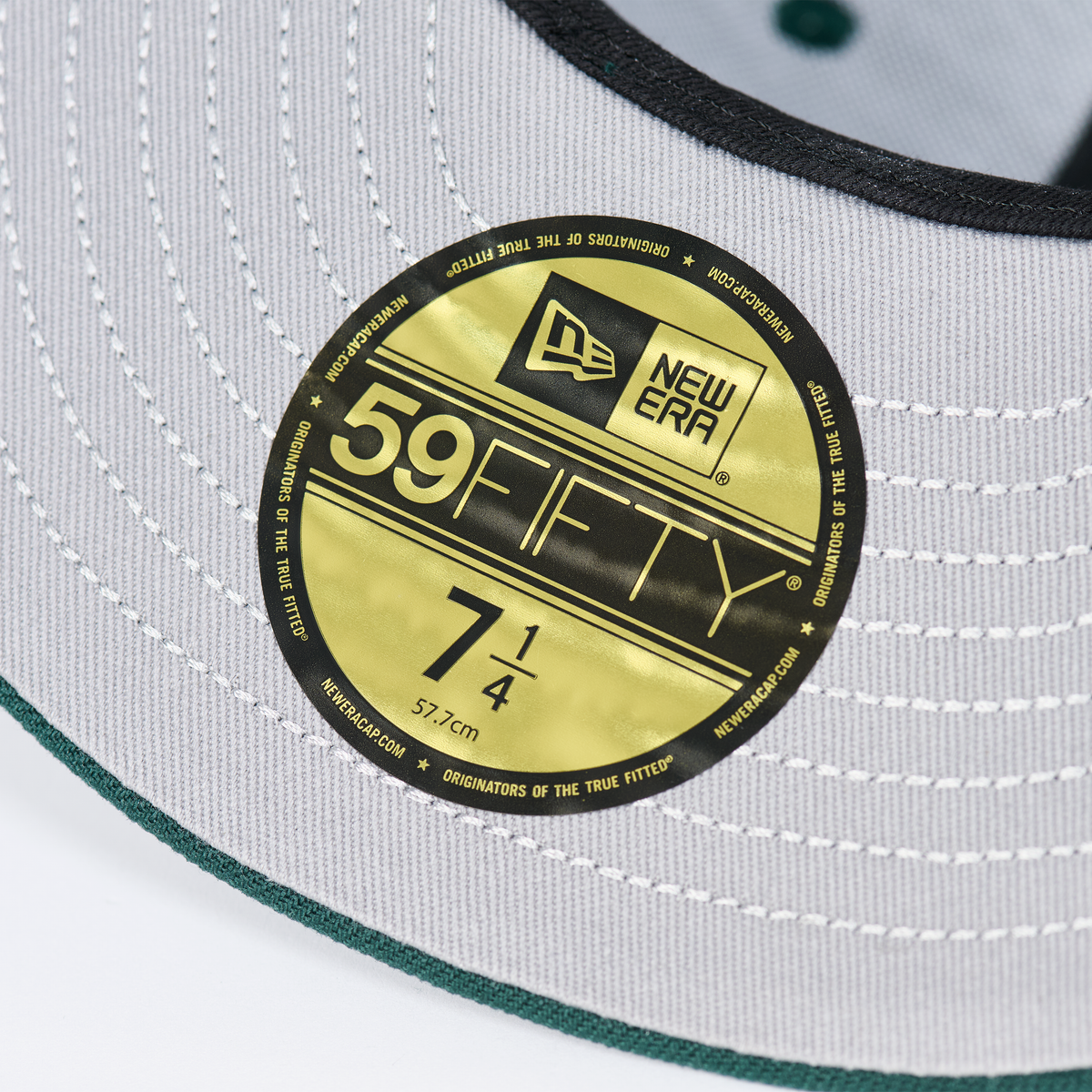 Palace NEW ERA P 59fifty Forest Green