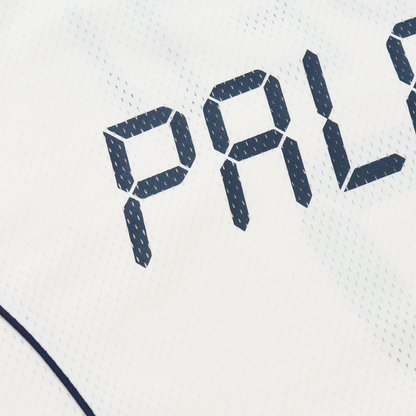Palace LUV U MESH Jersey White