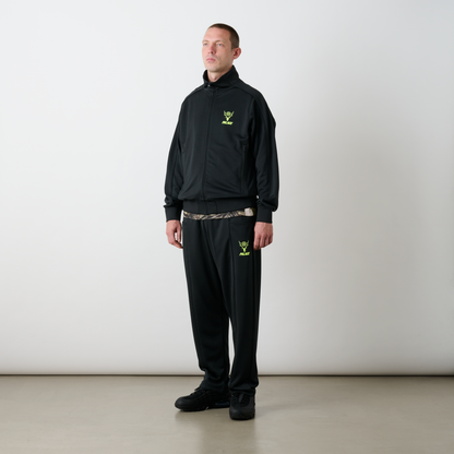 Palace South2 West8 Track Jogger Black