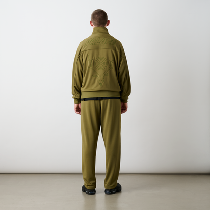 Palace South2 West8 Track Jacket Olive