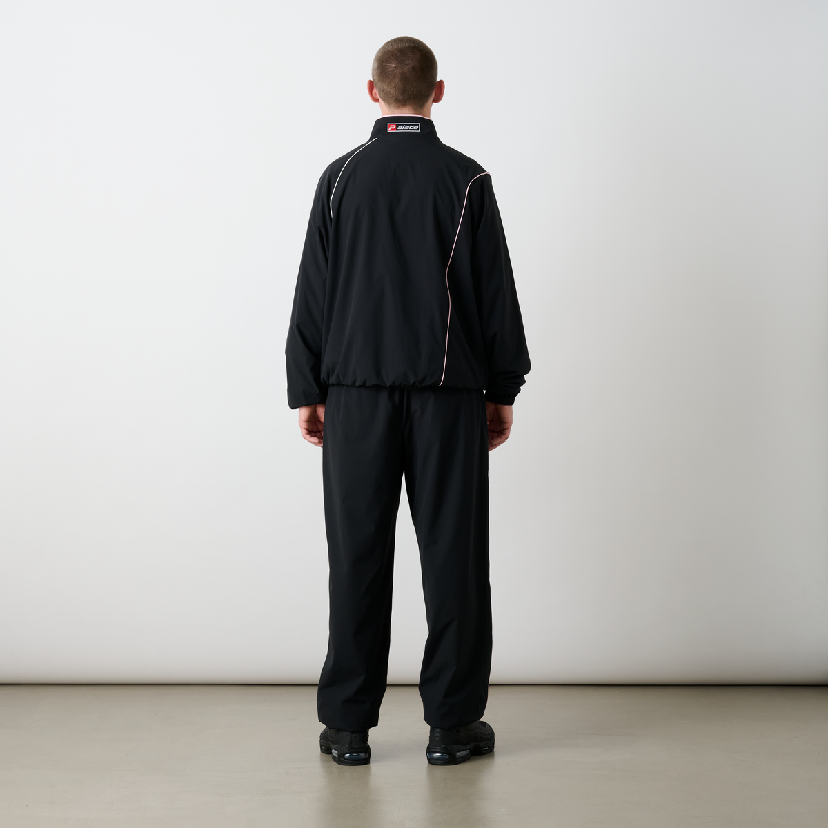 Palace Skateboards Palazzo Shell Jacket Black