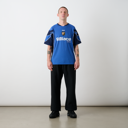 Palace Skateboards Palazzo Jersey Classy BLUE