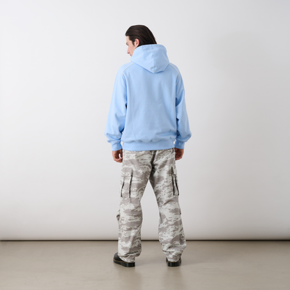 Palace Skateboards LINE IT UP HOOD Perfect BLUE
