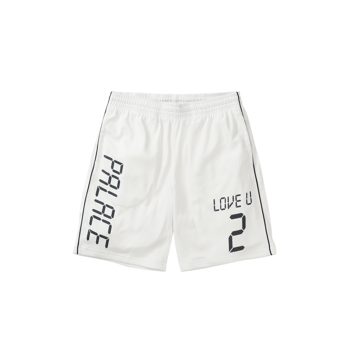 Palace LUV U Short Black