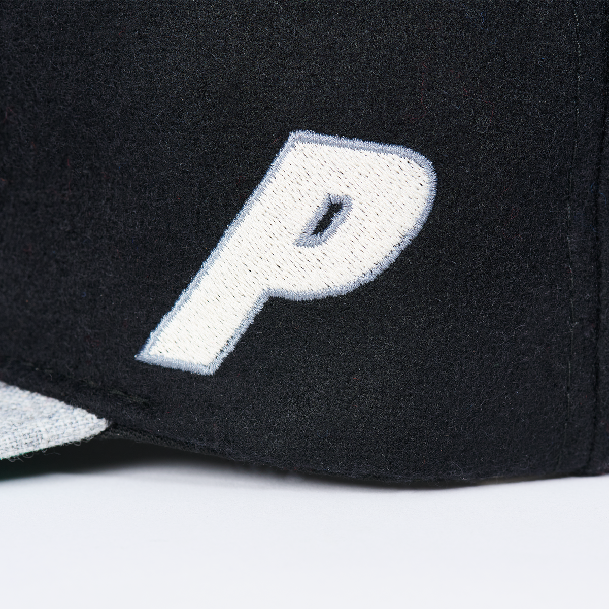 Palace NEW YORK Cubans Authentic WOOL Ballcap Black